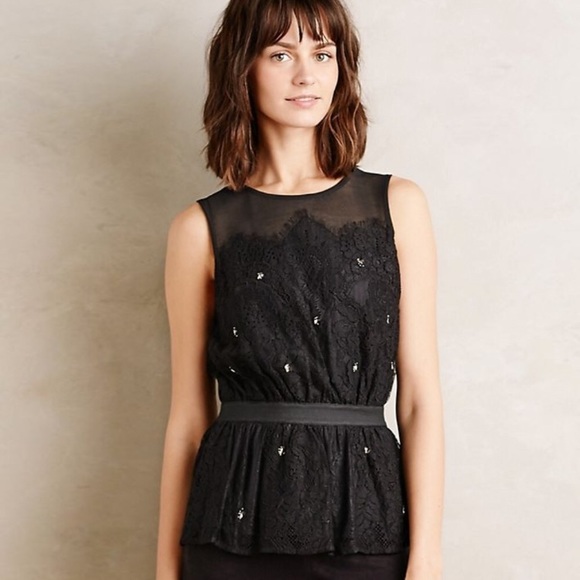 Anthropologie Tops - Anthropologie Meadow Rue Stargazer Top